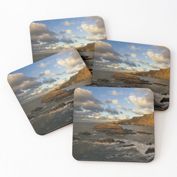 Item preview, Hartland Coast designed and sold by rawshutterbug.
