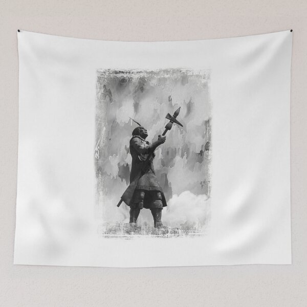 Item preview, Huayna Capac, Inca King II designed and sold by alabca.