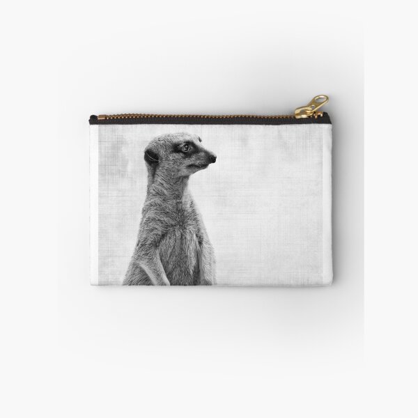 Item preview, Suricate watching designed and sold by Delphimages Art.