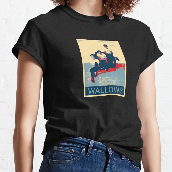 Wallows - campaña Camiseta clásica