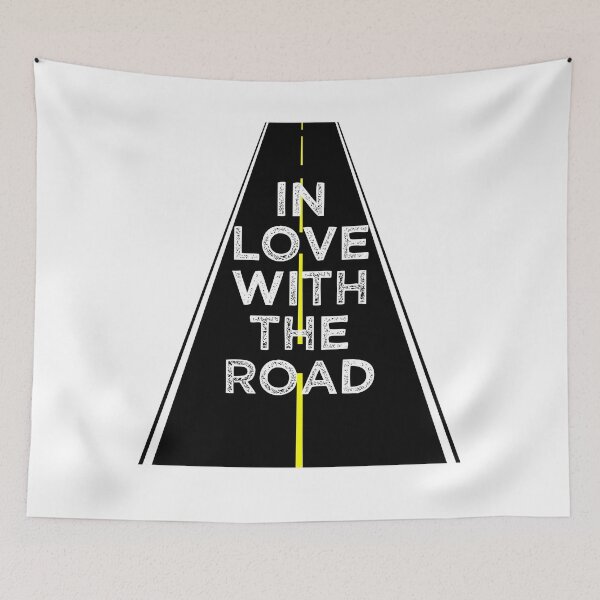 Item preview, In Love With The Road Soca 2019 T-shirt designed and sold by ravishdesigns.