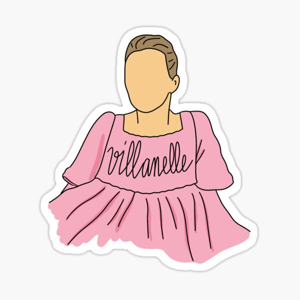 Vista previa del artículo con la obra «VILLANELLE», diseñado y vendido por sweetgrenadine.