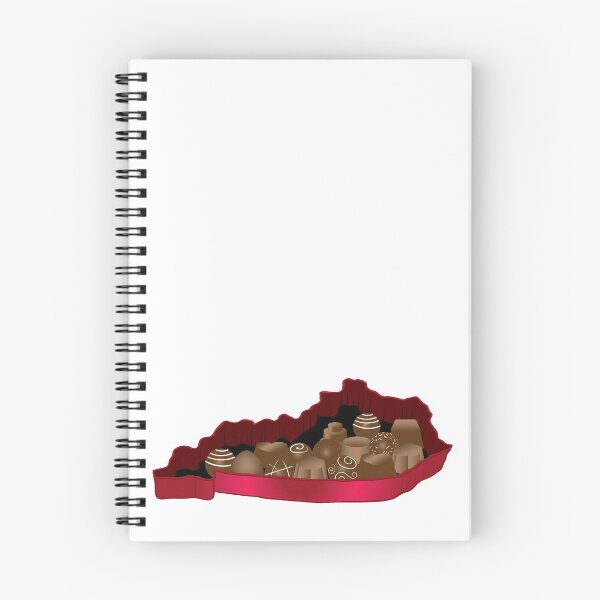 Item preview, Kentucky Chocolate designed and sold by NightTracker.