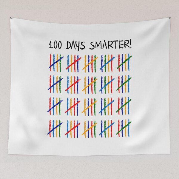 Item preview, 100 Days Of School Teacher's T-shirt designed and sold by KsuAnn.