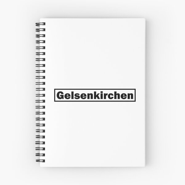 Artikelvorschau, Schriftzug Gelsenkirchen entworfen und verkauft von game2genesis.