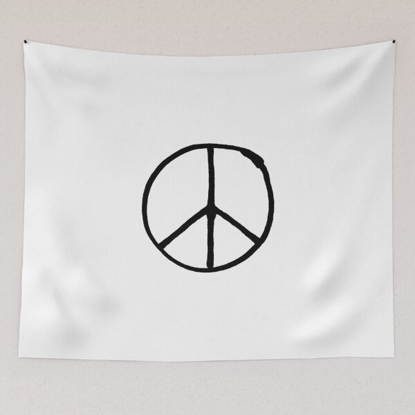 Item preview, Peace Sign Hippie Surf Spiritually Van Peace designed and sold by SirCampalot.
