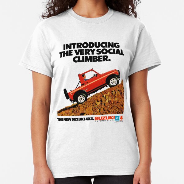 suzuki jimny shirt