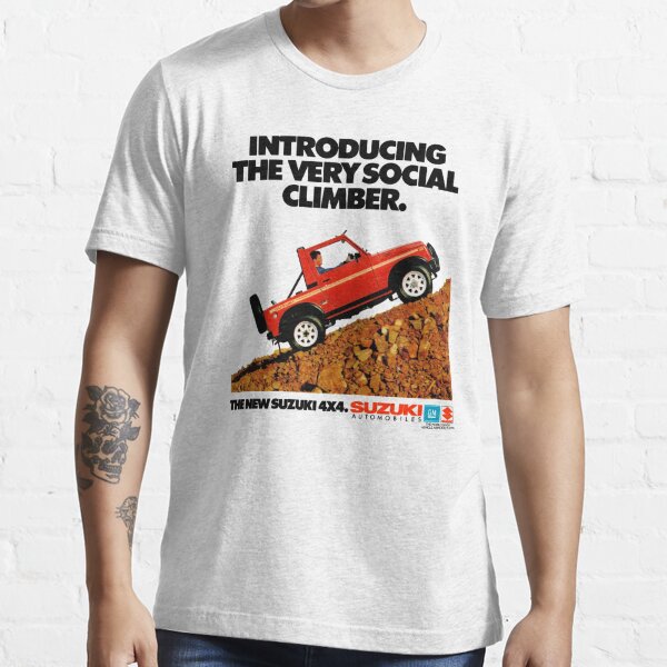 suzuki jimny shirt