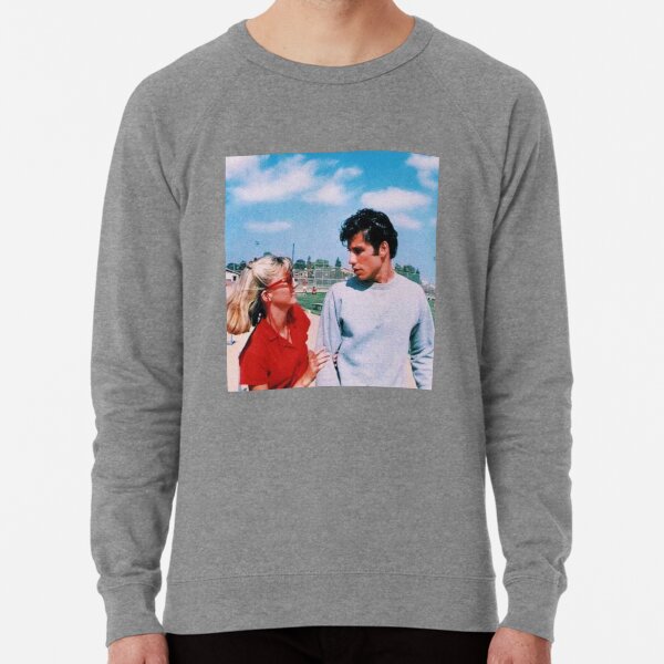 Sandy and Danny Lightweight Sweatshirt