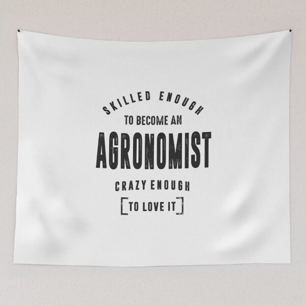 Item preview, Funny Agronomist Job designed and sold by caiquefelino15.