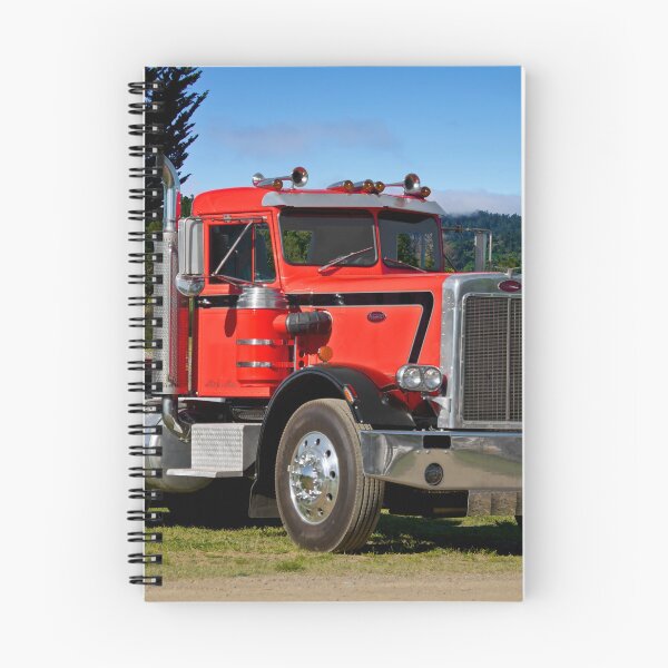 Item preview, Legendary Peterbilt 'Industrial Steel' Rig designed and sold by DaveKoontz.