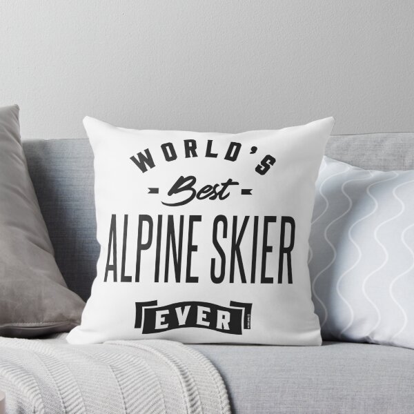 Item preview, Funny Alpine Skier Job designed and sold by caiquefelino15.
