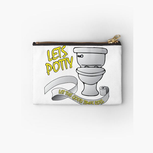 Item preview, Lets Potty designed and sold by AmazingArtMandi.