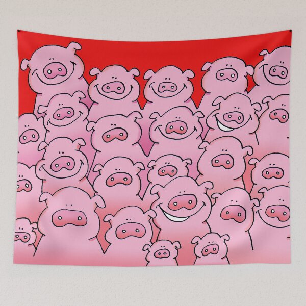 Item preview, PIGS  #2 designed and sold by JasonTrivettart.
