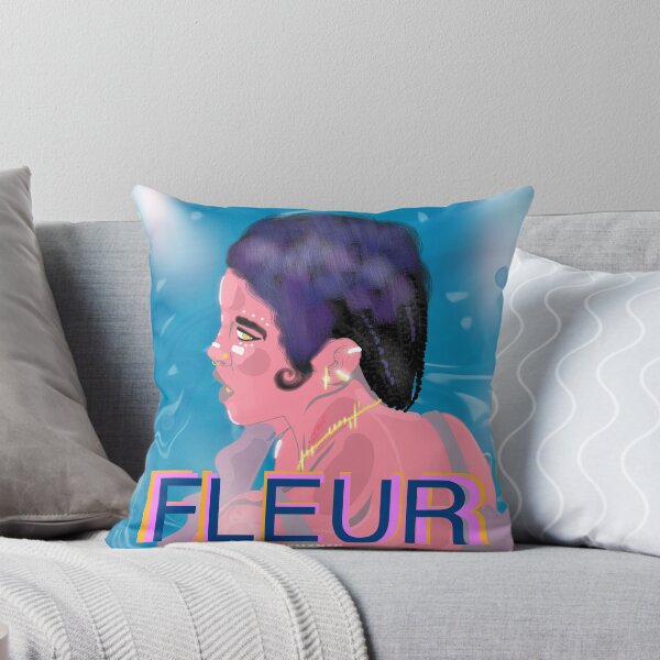 Item preview, FLEUR - WIZMXNTE designed and sold by wizmonte.