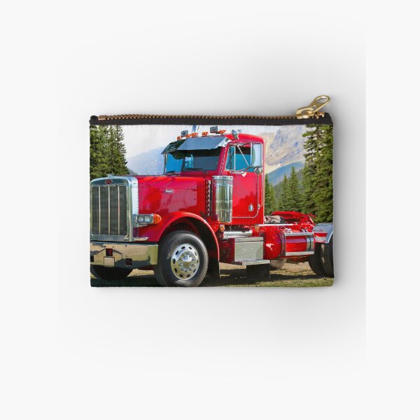 Item preview, Vintage Peterbilt 'Day Cab' Tractor designed and sold by DaveKoontz.