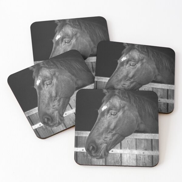 Item preview, Horse portrait designed and sold by Delphimages Art.