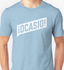 alexandria ocasio cortez Slim Fit T-Shirt