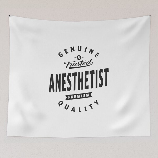 Item preview, Funny Anesthetist Job designed and sold by caiquefelino15.