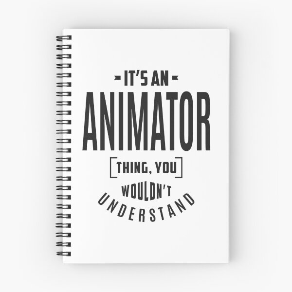 Item preview, Funny Animator Job designed and sold by caiquefelino15.