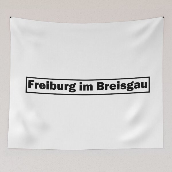 Item preview, Lettering Freiburg im Breisgau designed and sold by game2genesis.