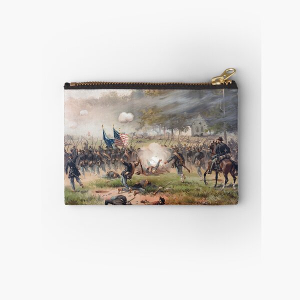 Item preview, Civil War Battle of Antietam September 17 1862 by Thure de Thulstrup designed and sold by allhistory.