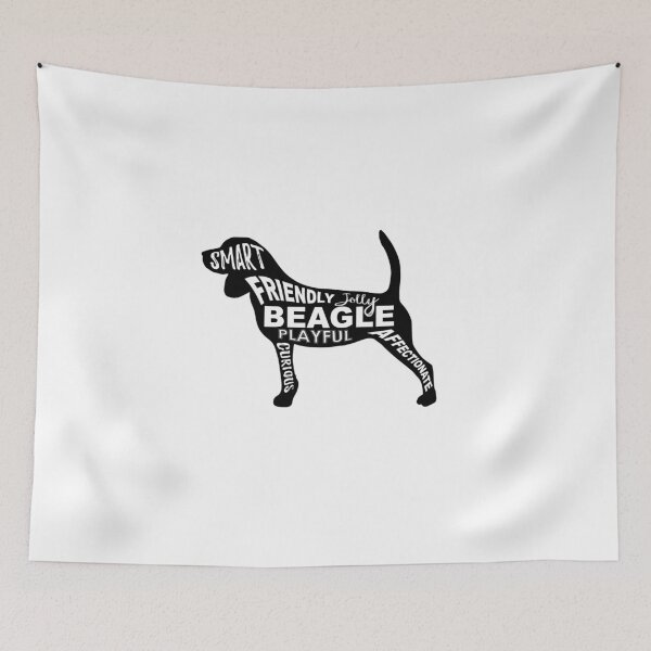 Item preview, beagle designed and sold by ArtjomDesign.