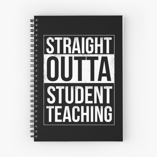 Item preview, Student Teaching designed and sold by artspray.