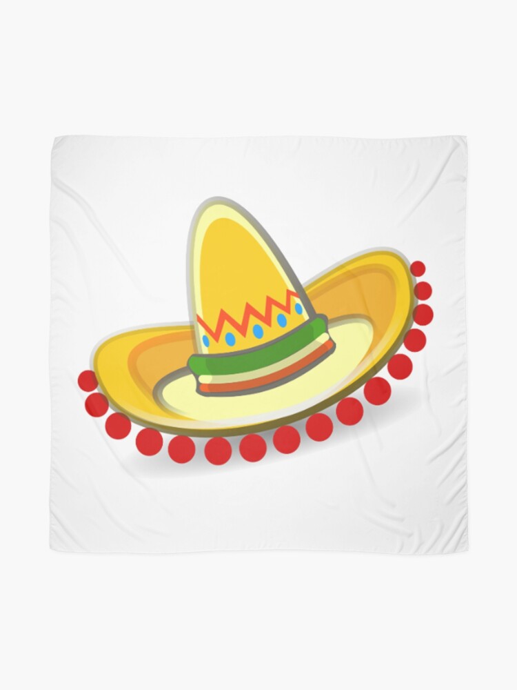 mexican sombrero hard hat