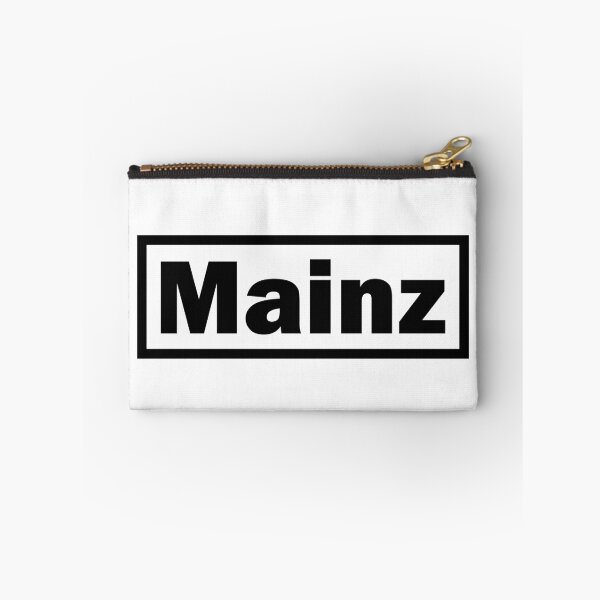 Artikelvorschau, Schriftzug Mainz entworfen und verkauft von game2genesis.