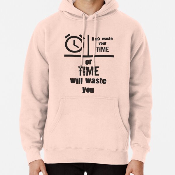 Wasted Youth Hoodie #2 Black XL-