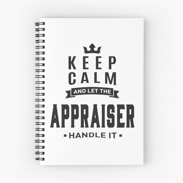 Item preview, Funny Appraiser Job designed and sold by caiquefelino15.
