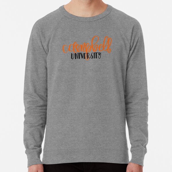 campbell university sweatshirt