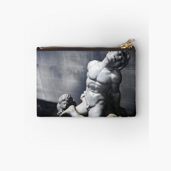 Item preview, Louvre Paris - Pan and Satyr Sculpture designed and sold by missioncreek.
