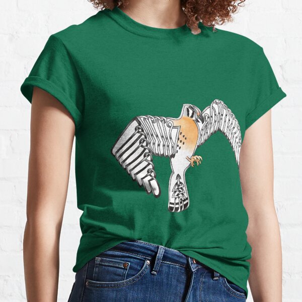 Celtic Knot Kestrel Classic T-Shirt