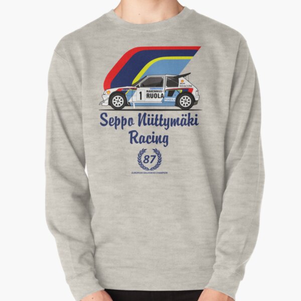 Seppo Niittymäki 1987 Pullover Sweatshirt