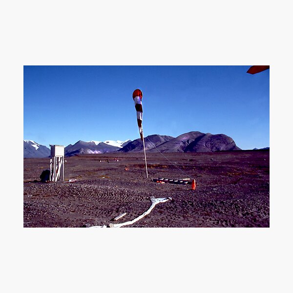 Calme Photographic Print