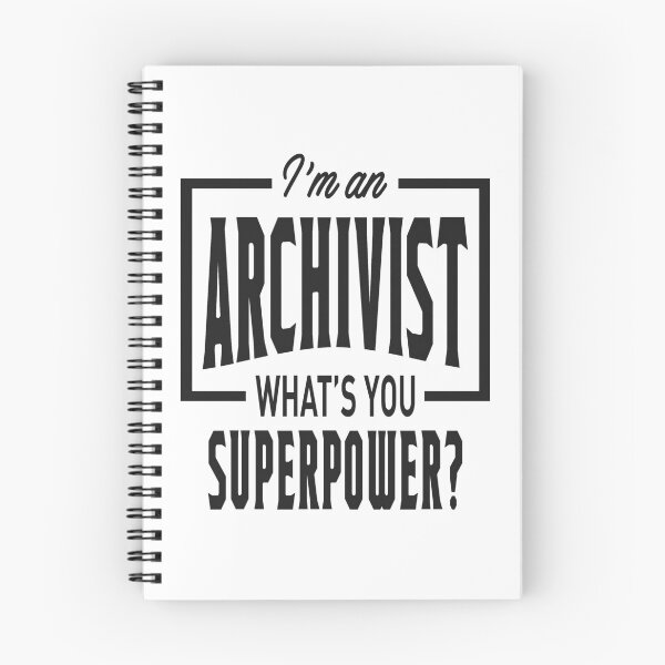 Item preview, Funny Archivist Job designed and sold by caiquefelino15.