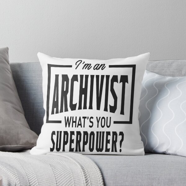 Item preview, Funny Archivist Job designed and sold by caiquefelino15.