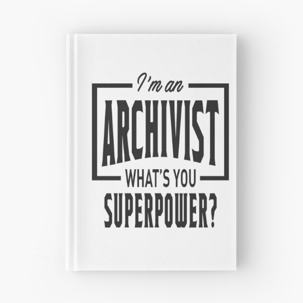 Item preview, Funny Archivist Job designed and sold by caiquefelino15.