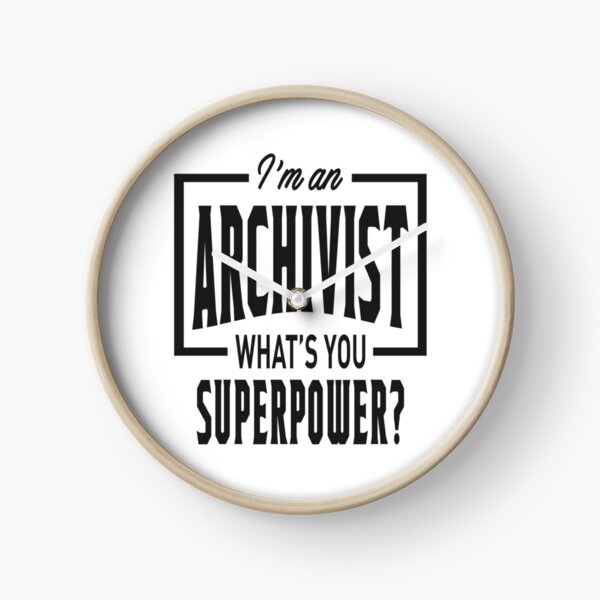 Item preview, Funny Archivist Job designed and sold by caiquefelino15.