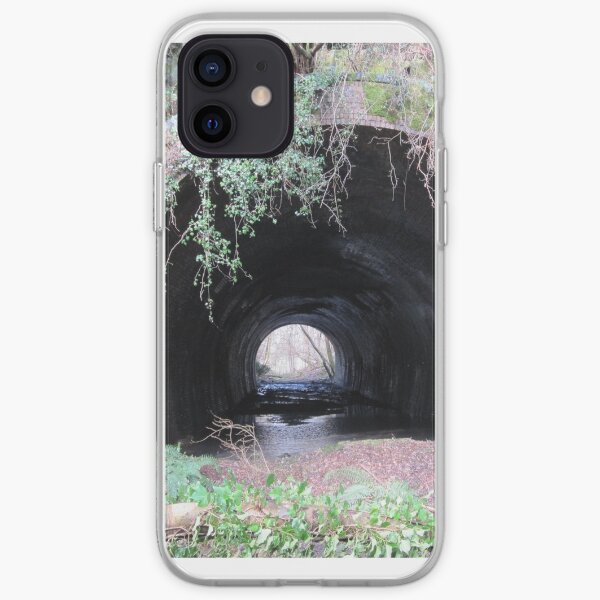 Cinder Hill Tunnel 2 iPhone Soft Case