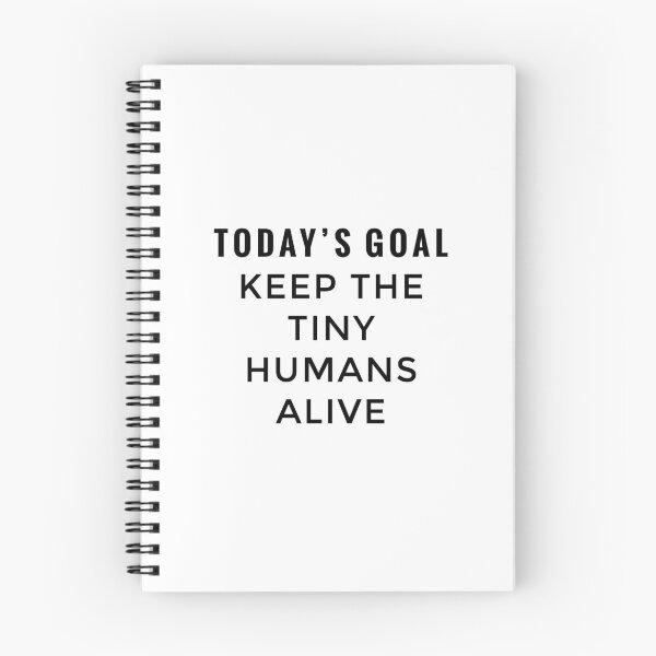 Item preview, Keep the Tiny Humans Alive designed and sold by jenniferzalzal.