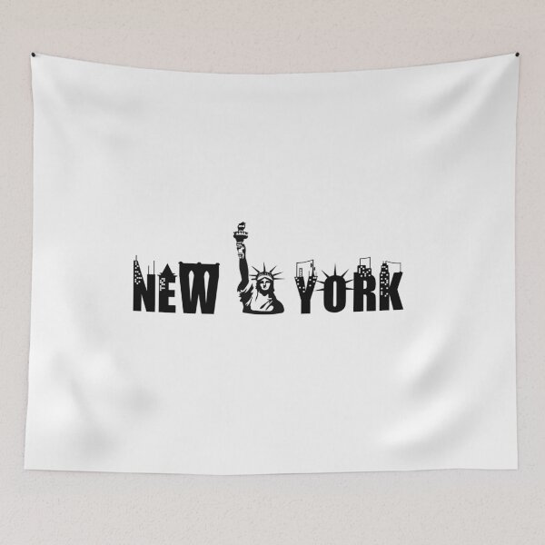 Item preview, New York designed and sold by JorrieFKL.