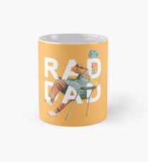 Rad Dad Tasse