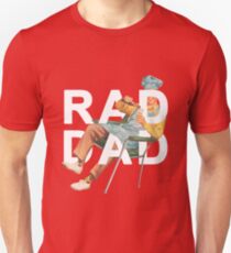 Rad Dad Unisex T-Shirt