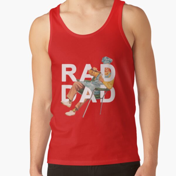 Rad Dad Tank Top