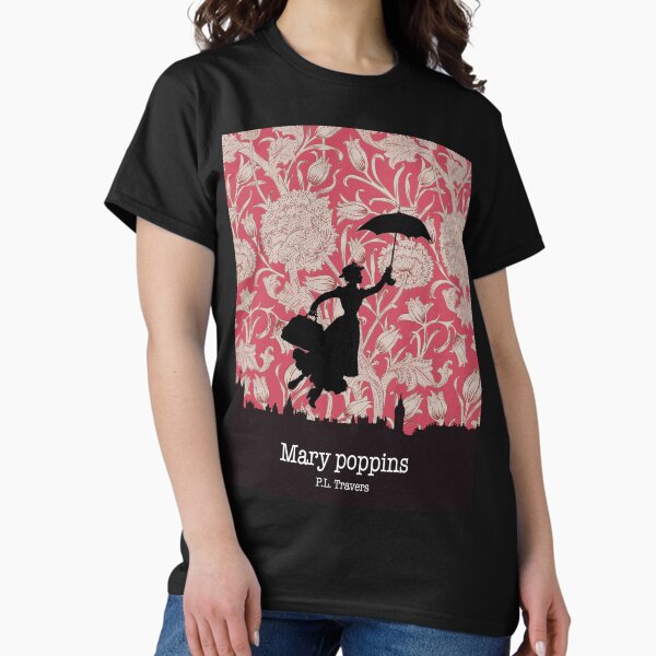 Vista previa del artículo con la obra «Mary Poppins», diseñado y vendido por Enami.