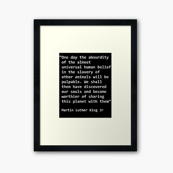 Item preview, began quotes - martin luther king jr designed and sold by MagicDoorknob.