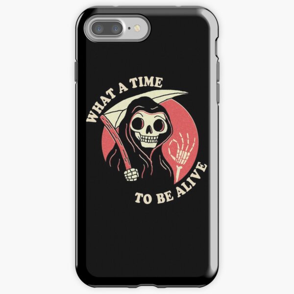What A Time To Be Alive iPhone Tough Case